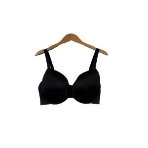 Soma Stunning Support Push Up Bra Black Size 40DD
